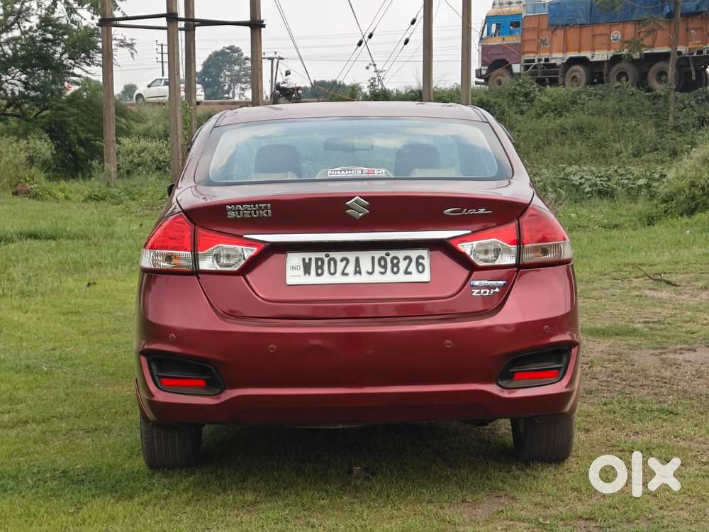 Maruti Suzuki Ciaz Zdi Plus Shvs, 2016, Diesel
