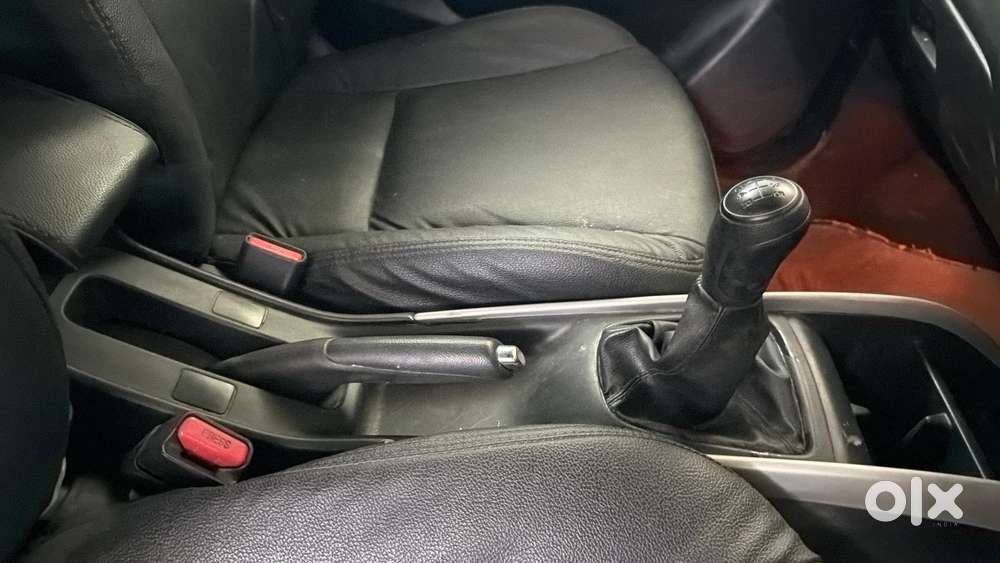 Maruti Suzuki Baleno 1.2 Zeta, 2017, Petrol