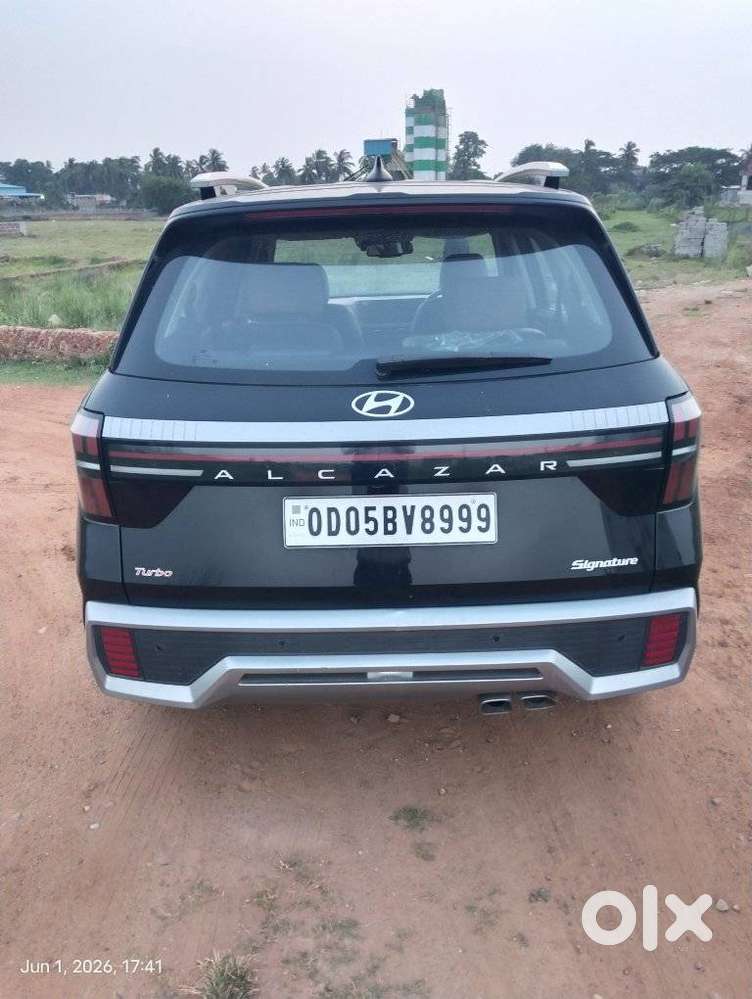Hyundai Alcazar, 2024, Petrol