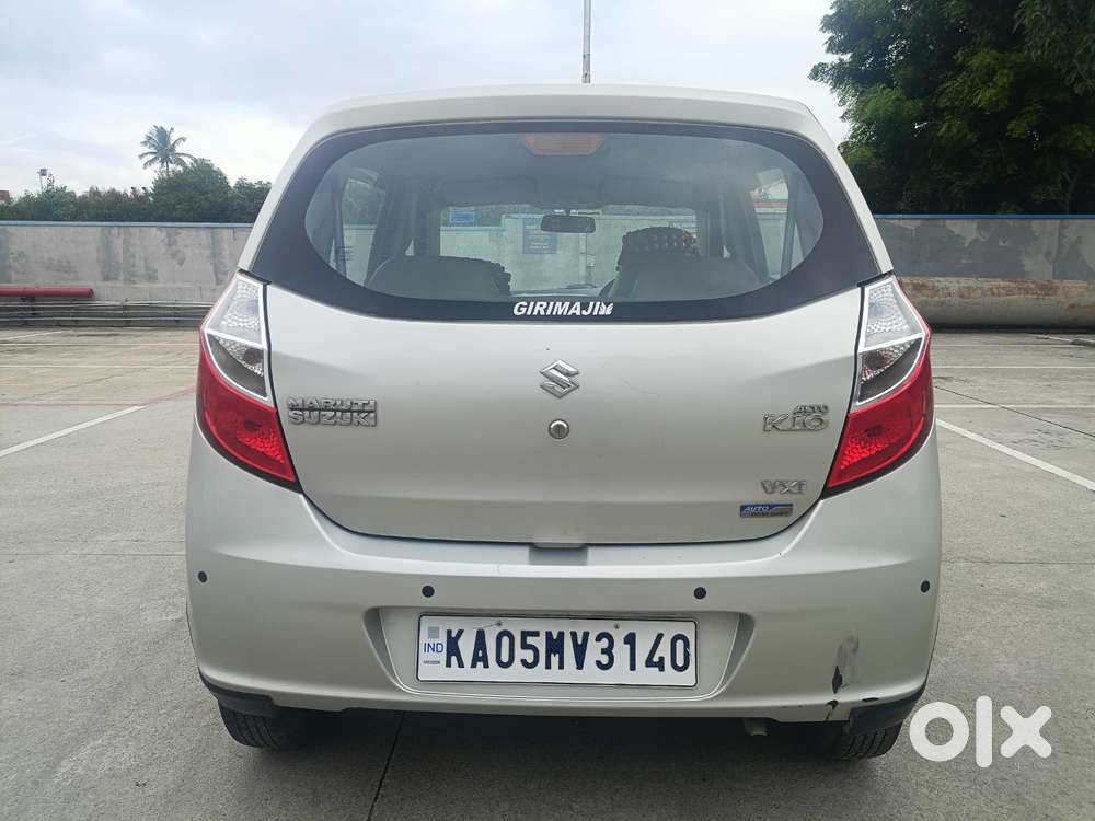 Maruti Suzuki Alto K10 Vxi Amt, 2017, Petrol