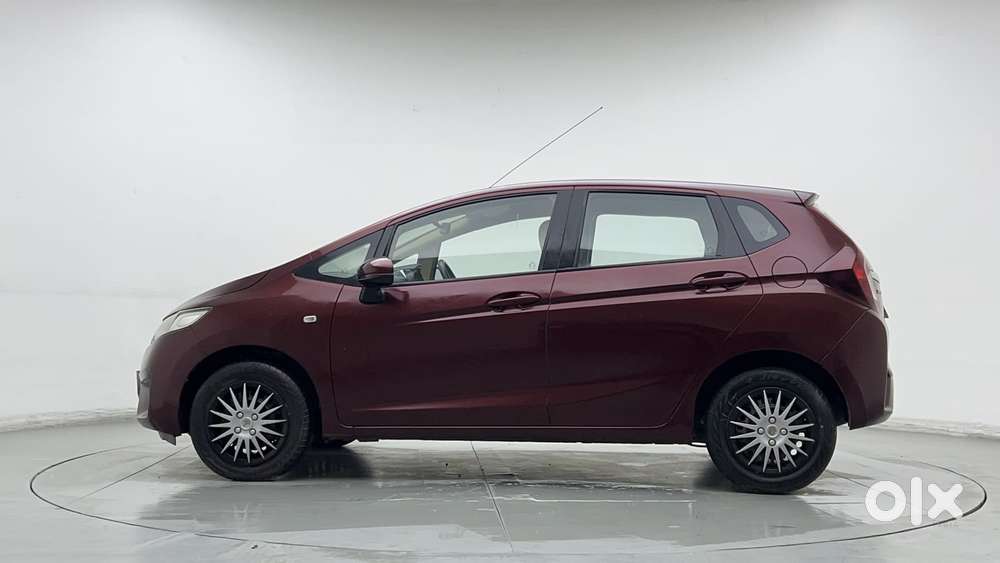 Honda Jazz 1.2 S I-vtec At, 2016, Petrol