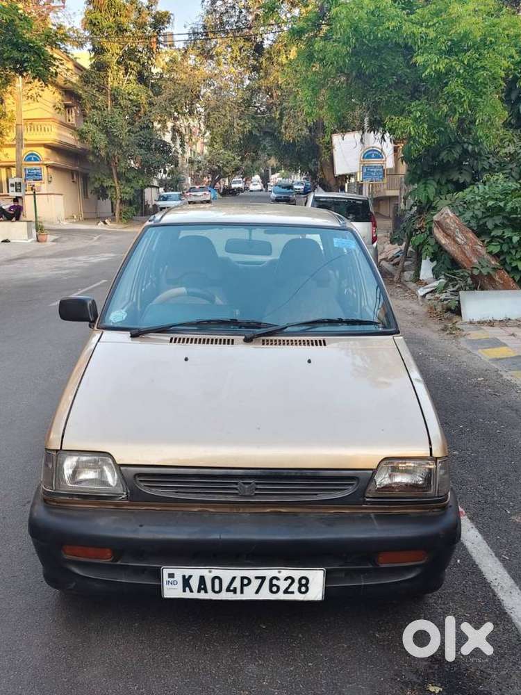 Maruti Suzuki 800 Ac, 2000, Petrol