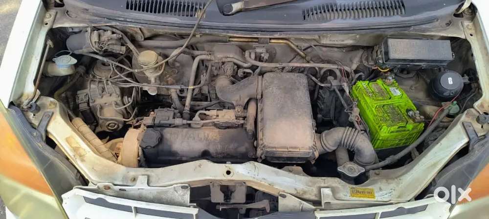 Maruti Suzuki Wagon R 2009 Petrol 85000 Km Driven