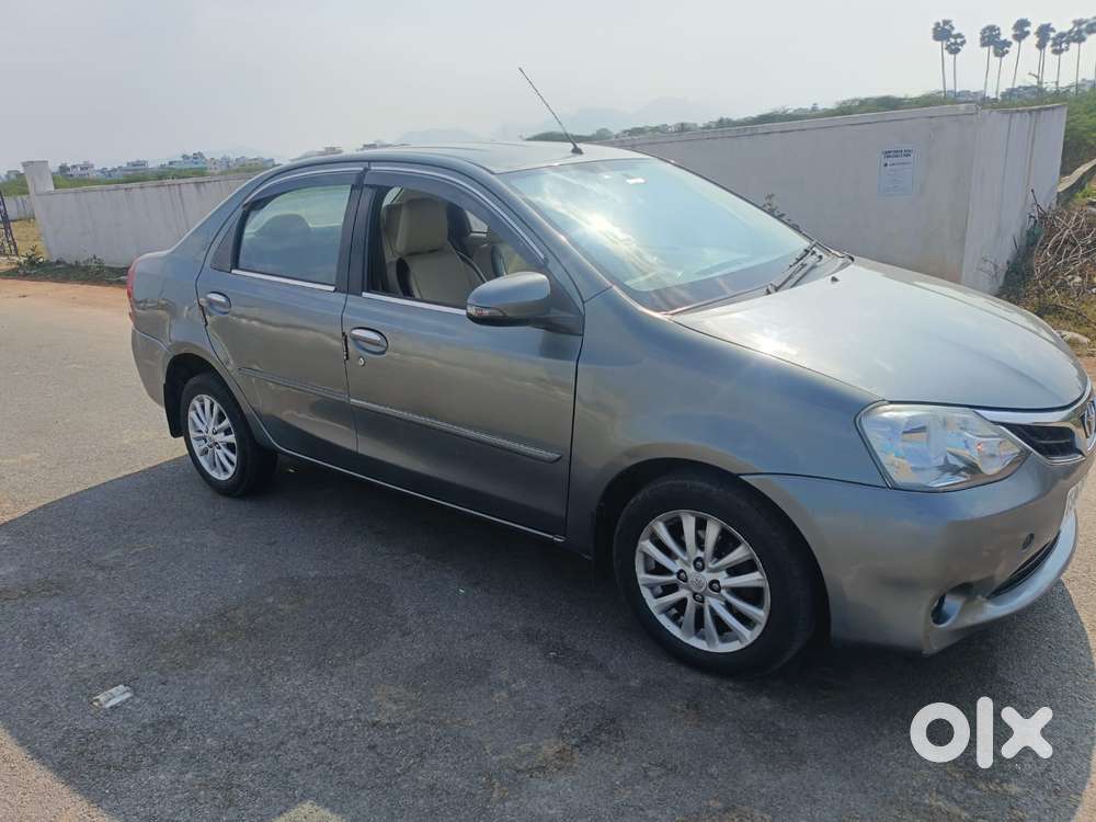 Toyota Etios 2014-2016 Vxd, 2015, Diesel