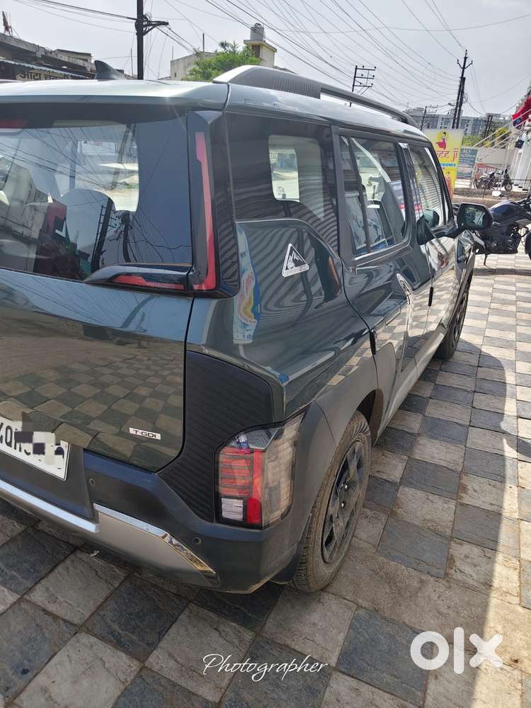 Kia Syros Htk Opt Turbo, 2025, Petrol