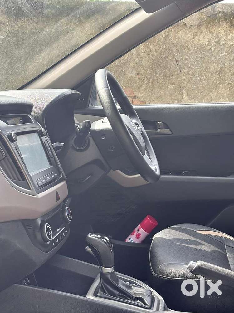 Hyundai Creta 2017 Diesel Well Maintained