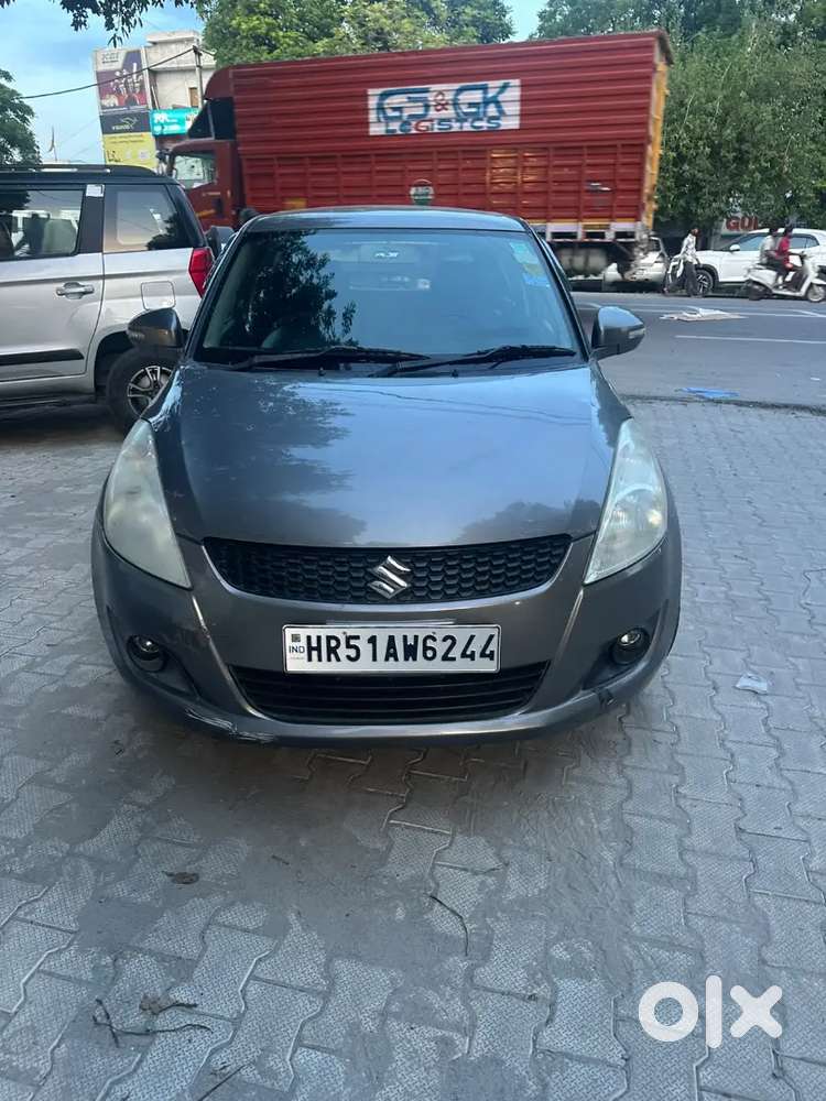 Maruti Suzuki Swift Vxi 2013