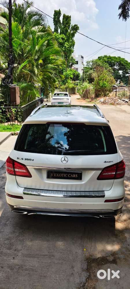Mercedes-benz Gls 350d 4matic, 2017, Diesel