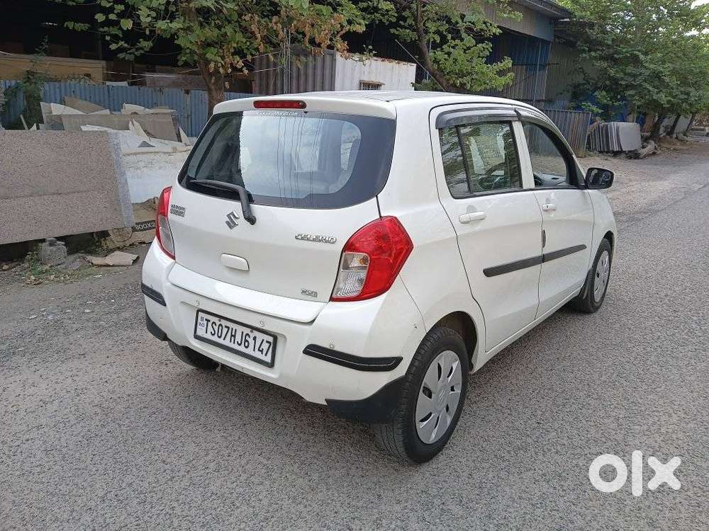 Maruti Suzuki Celerio Zxi At, 2020, Petrol
