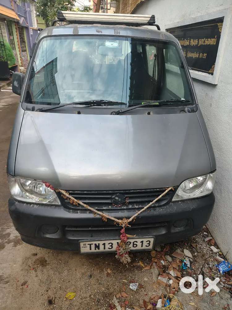 Maruti Suzuki Eeco Smiles 7 Seater 2021