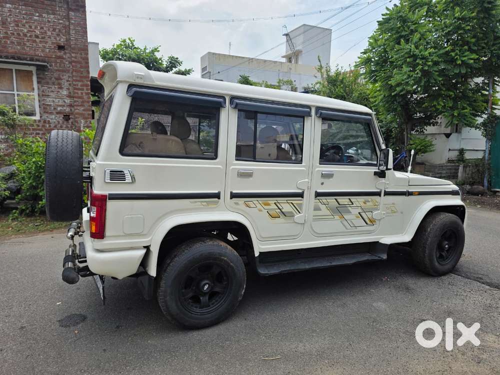 Mahindra Bolero SLX, 2013, Diesel