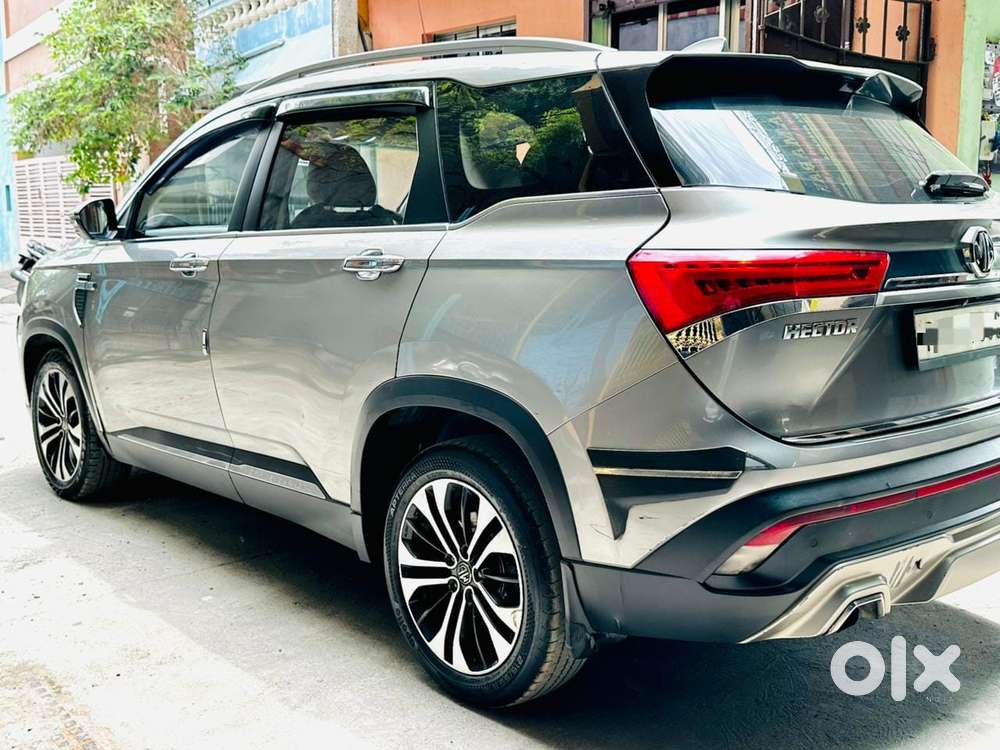 Mg Hector Sharp Diesel Mt, 2022, Diesel