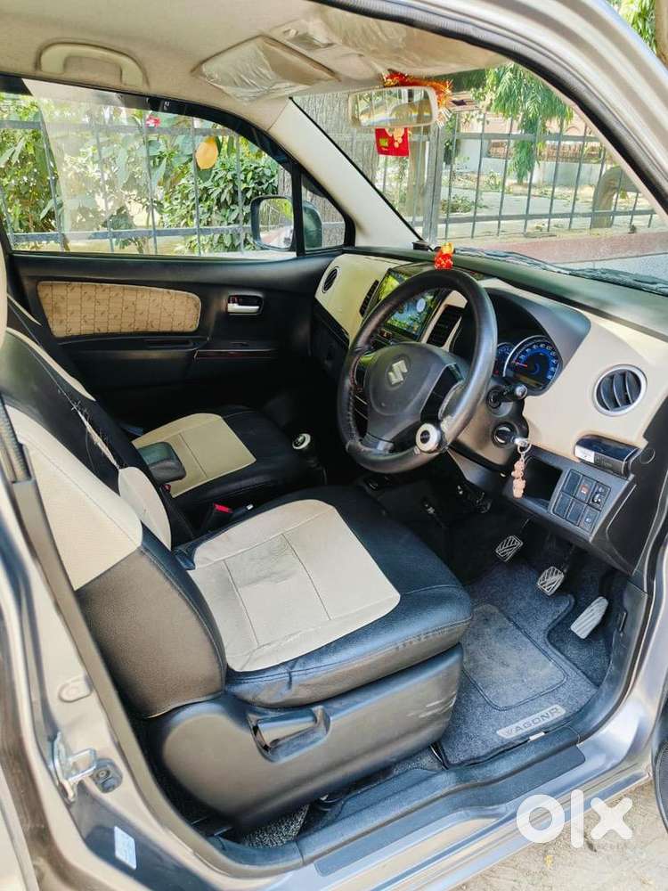 Maruti Suzuki Wagon R 2018 Petrol 69000 Km Driven