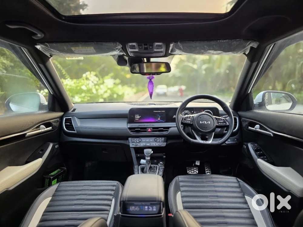 Kia Seltos Gtx Plus, 2025, Diesel