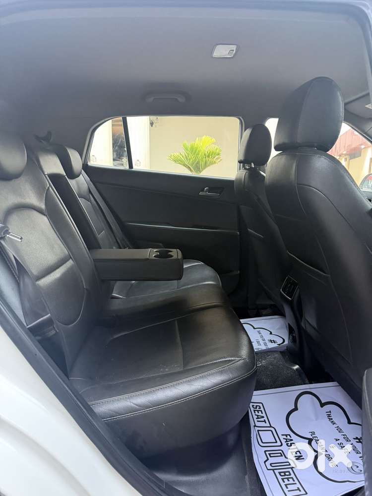 Hyundai Creta 1.6 Sx (o), 2017, Diesel