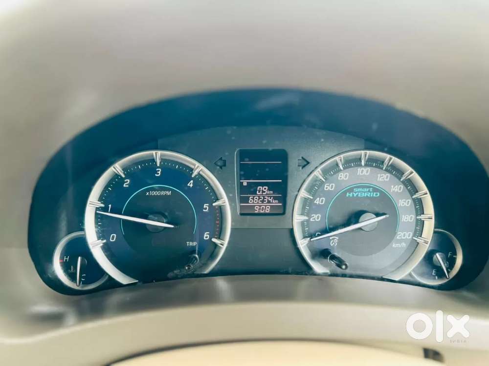 Maruti Suzuki Ertiga Vdi Shvs, 2018, Diesel