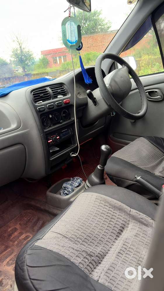 Maruti Suzuki Alto 2008 Petrol Well Maintained
