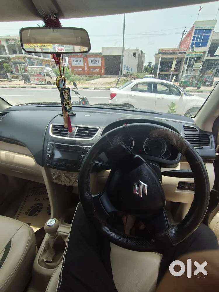 Maruti Swift Dzire 2016 Limited Edition