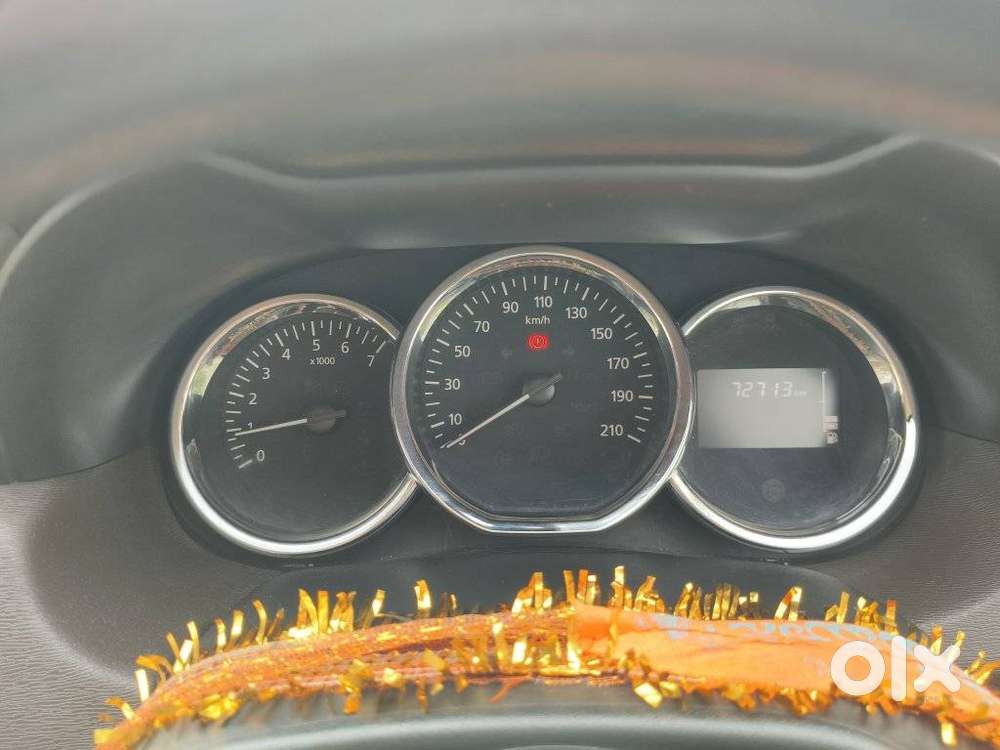 Nissan Terrano Xl (d), 2018, Diesel