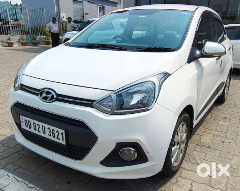 Hyundai Xcent 1.2 Vtvt S, 2015, Petrol