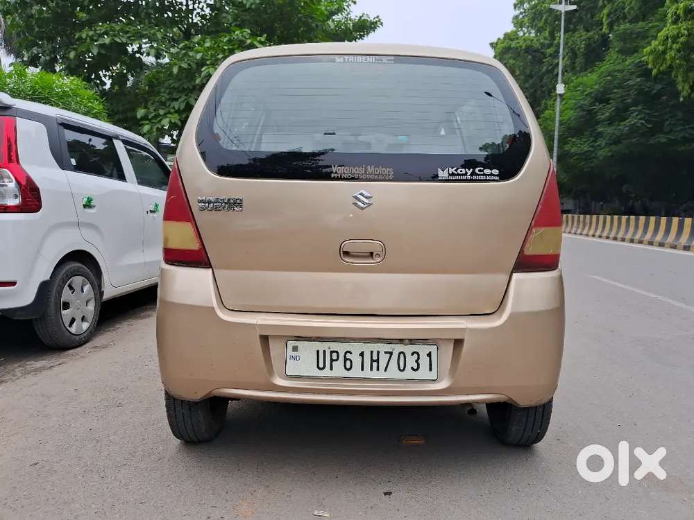 Maruti Suzuki Estilo 2008