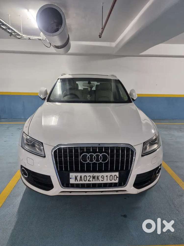 Audi Q5 2.0 Tdi 2015