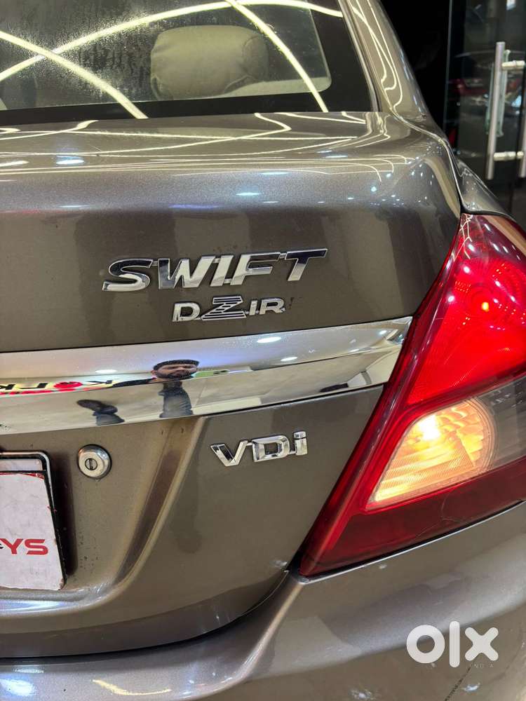 Maruti Suzuki Swift Dzire Vdi, 2015, Diesel