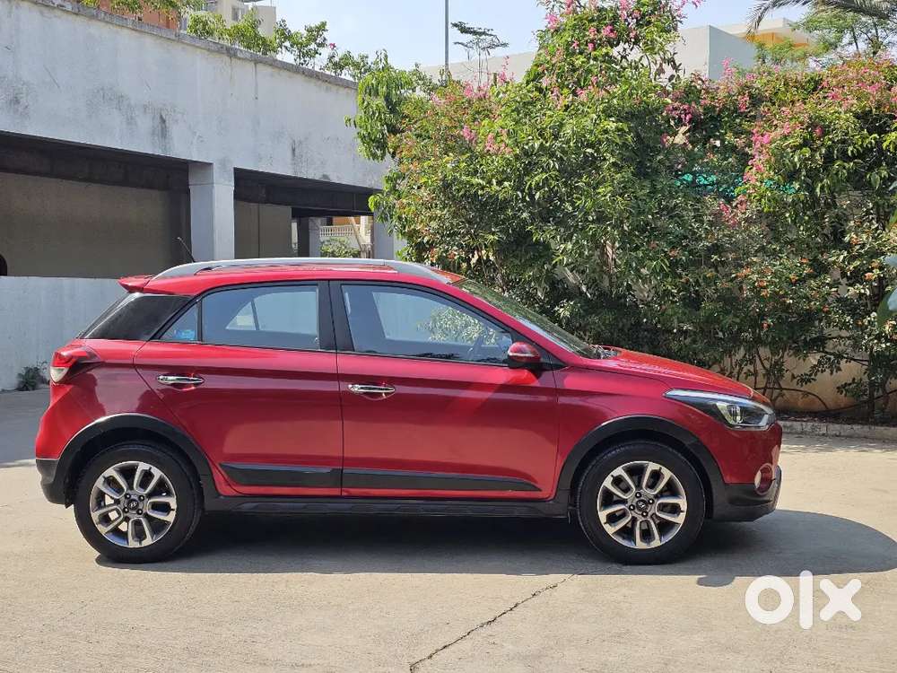 Hyundai I20 Elite Diesel 2016