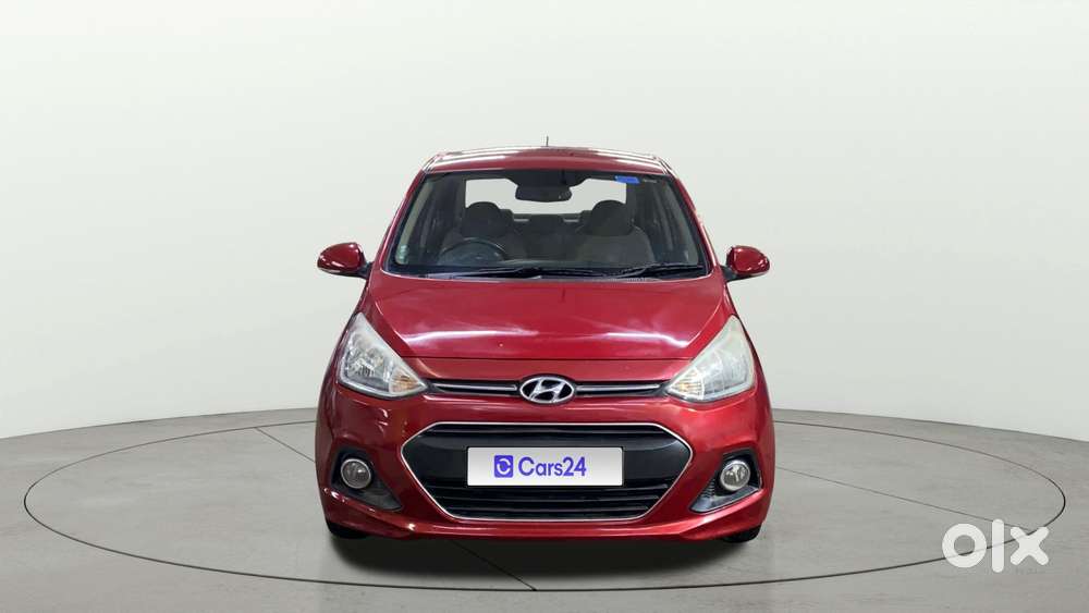 Hyundai Xcent Sx 1.2, 2014, Petrol