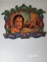 Rajasthani frame