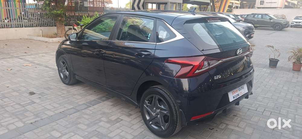 Hyundai I20 N Line N6 1.0 Turbo Dct, 2022, Petrol