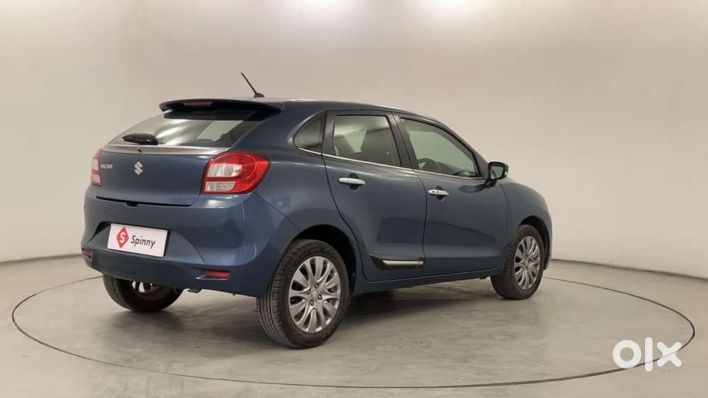 Maruti Suzuki Baleno 1.2 Alpha, 2017, Petrol