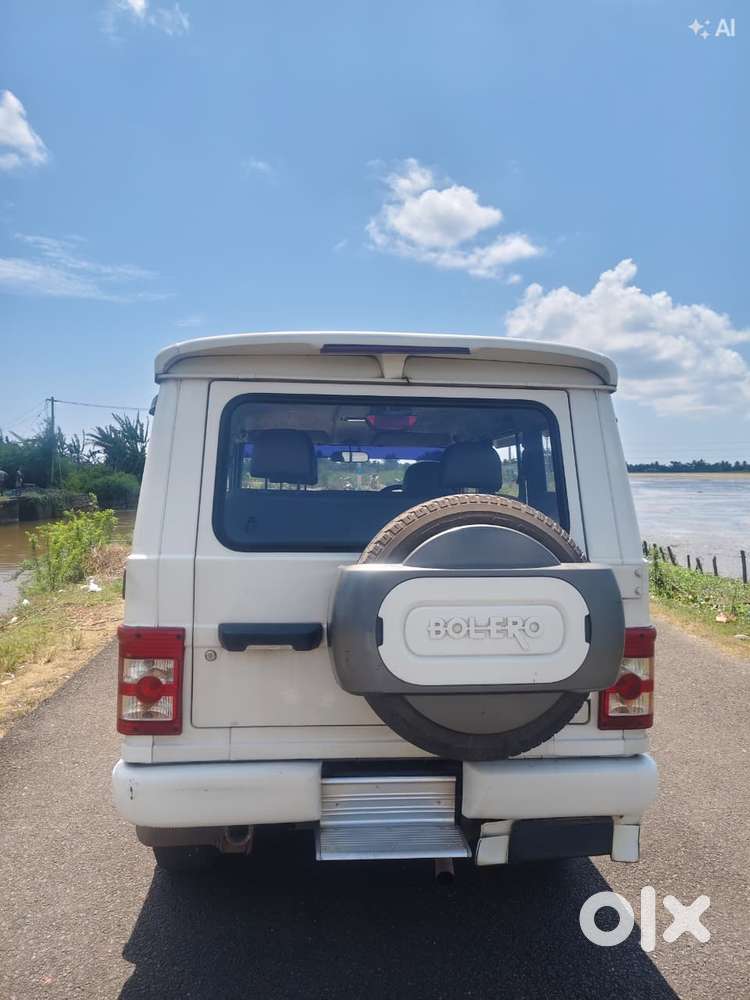 Mahindra Bolero Slx Bs Iv, 2012, Diesel