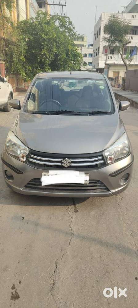 Maruti Suzuki Celerio 2014-2017 Zxi At, 2016, Petrol