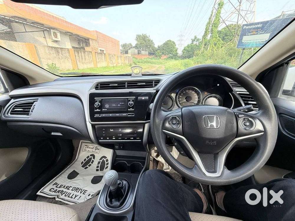 Honda City I-dtec Sv, 2018, Petrol