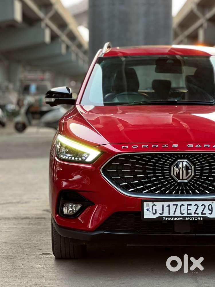 Mg Astor 1.5 Savvy Cvt S Red, 2023, Petrol