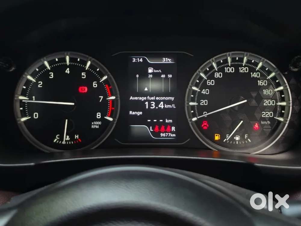 Maruti Suzuki Grand Vitara 1.5 Sigma Smart Hybrid, 2024, Petrol