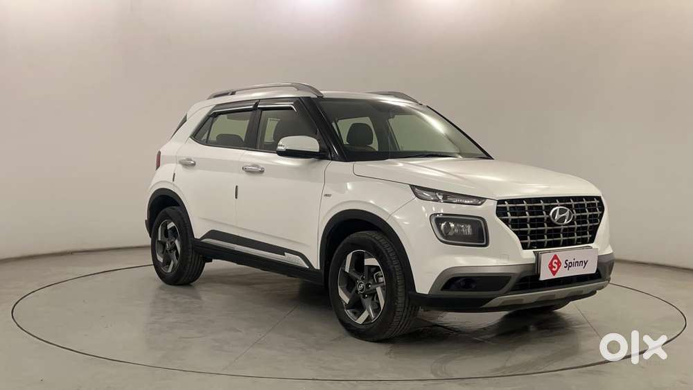 Hyundai Venue Sx Plus Turbo Dct, 2020, Petrol