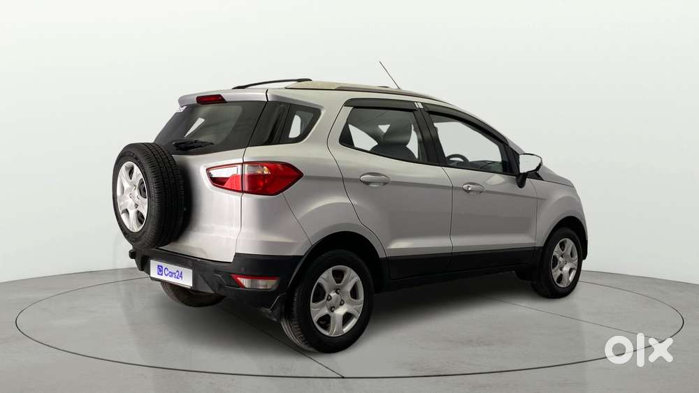 Ford Ecosport 1.5 Ti Vct Mt Trend, 2016, Petrol