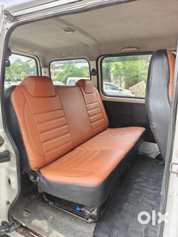 Maruti Suzuki Eeco 5 Str With Htr Cng, 2019, Cng & Hybrids
