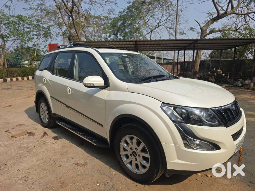Mahindra Xuv500 Awd W102016 Diesel
