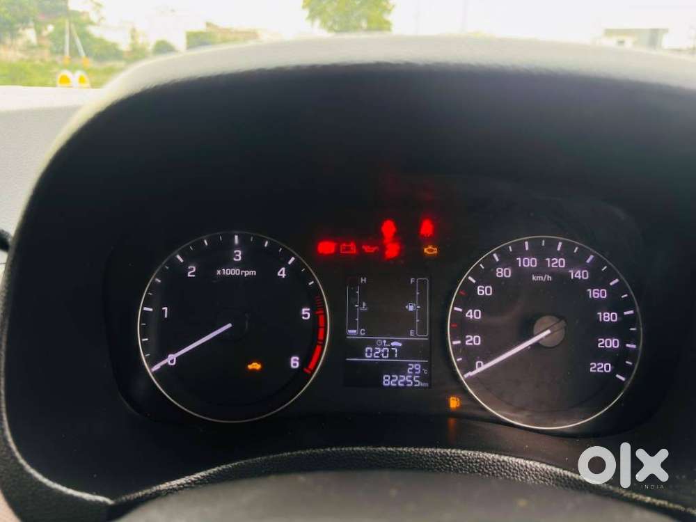 Hyundai Creta 1.6 Ex Diesel, 2018, Diesel
