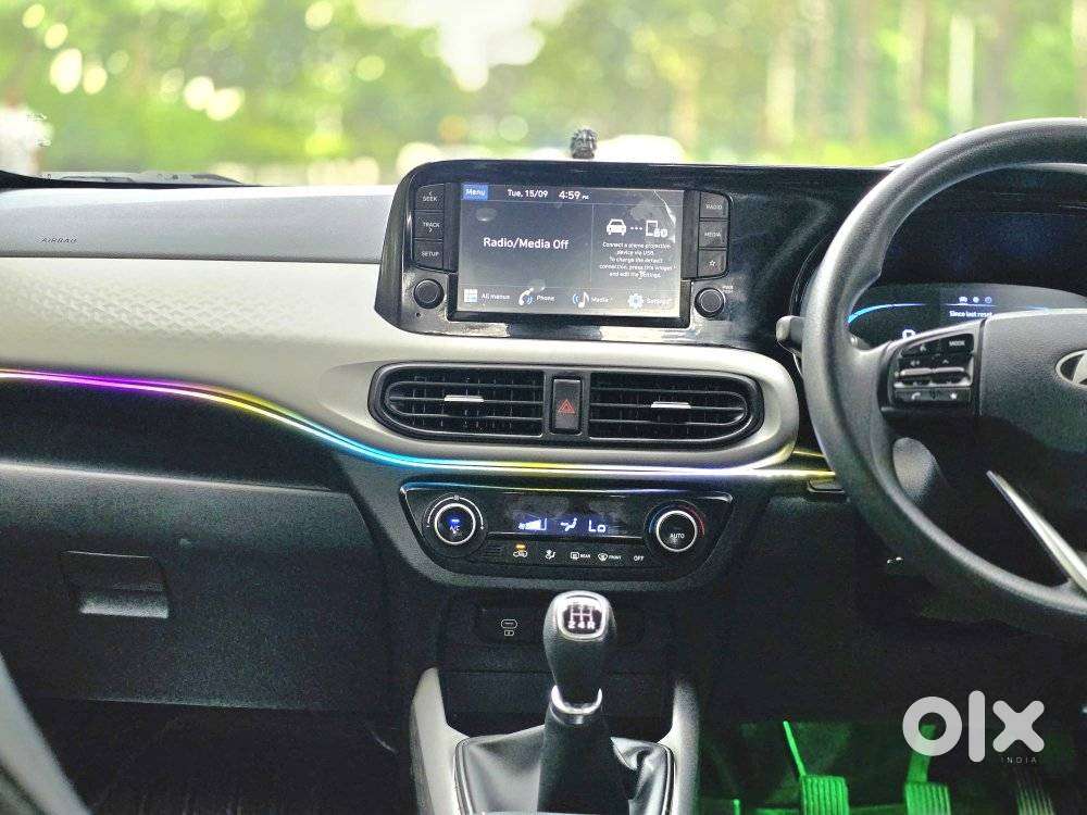 Hyundai Exter Sx 1.2 Cng Mt, 2023, Cng & Hybrids