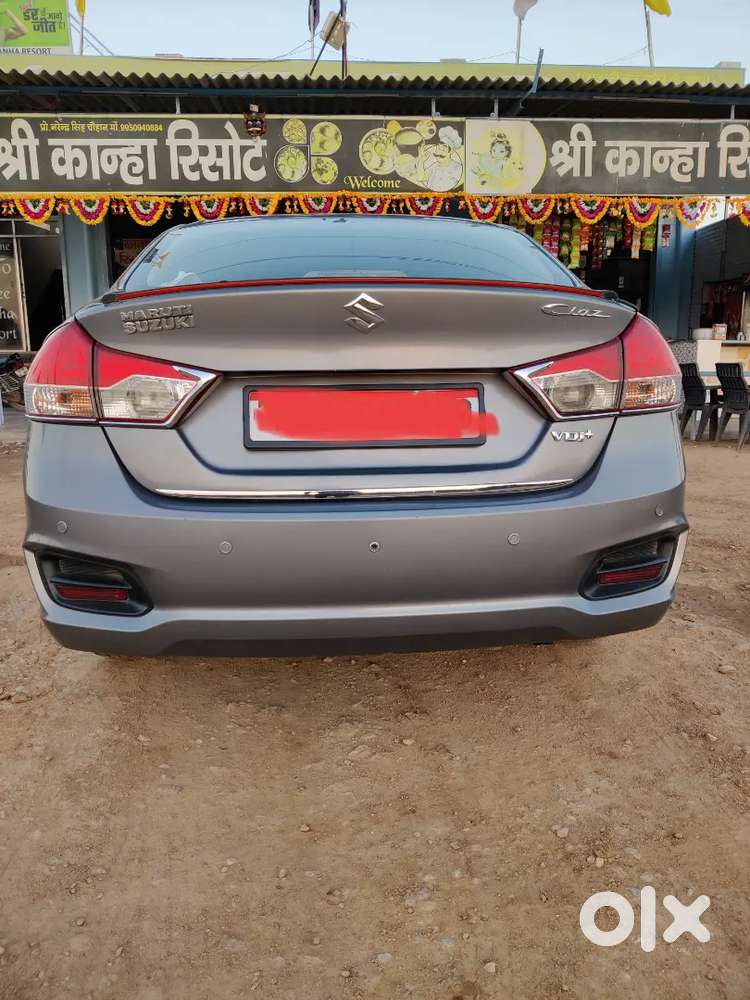 Maruti Suzuki Ciaz Vdi 2015
