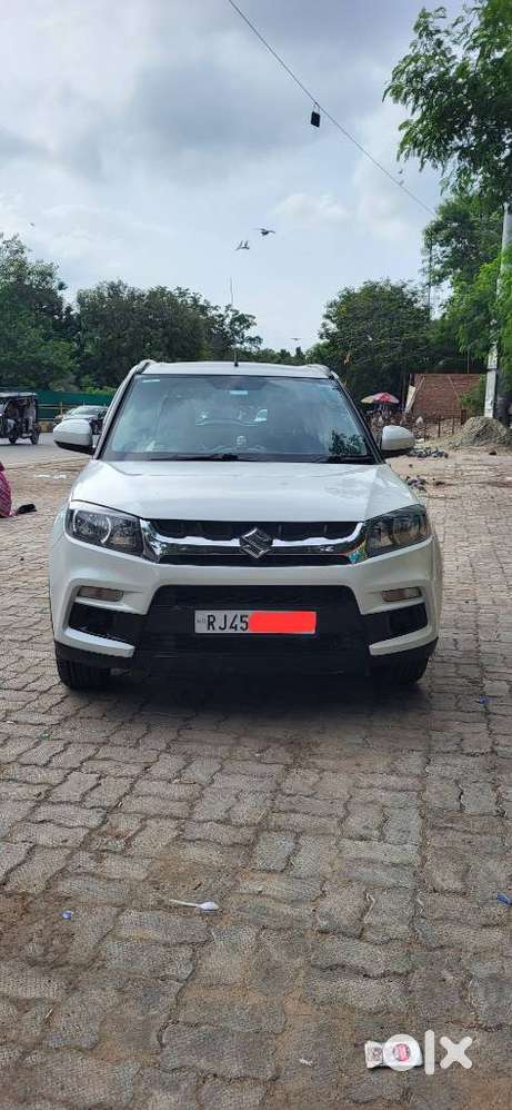 Maruti Suzuki Brezza Vdi, 2019, Diesel
