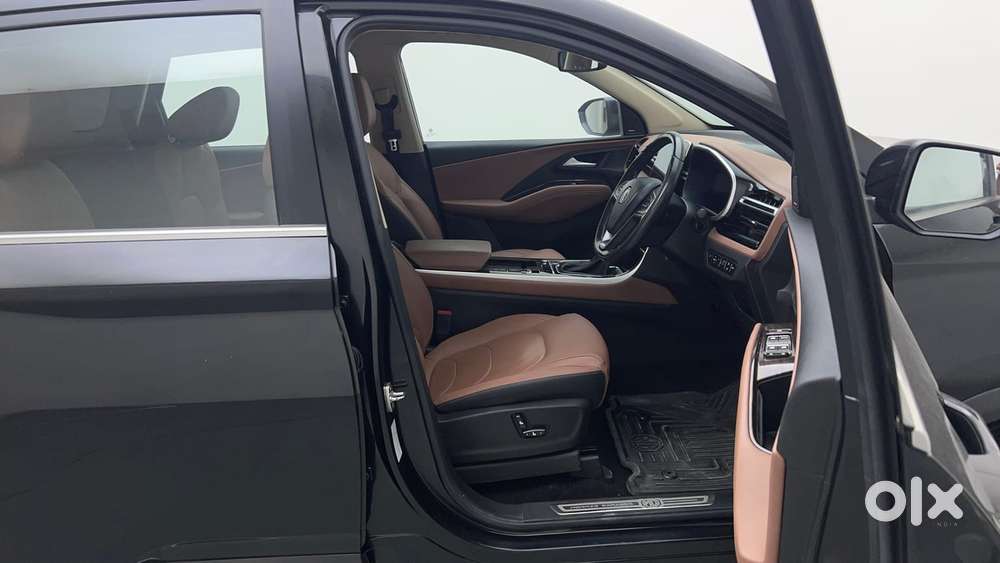 Mg Hector Plus Savvy Pro 1.5 Turbo Petrol Cvt 6 Str, 2023, Petrol