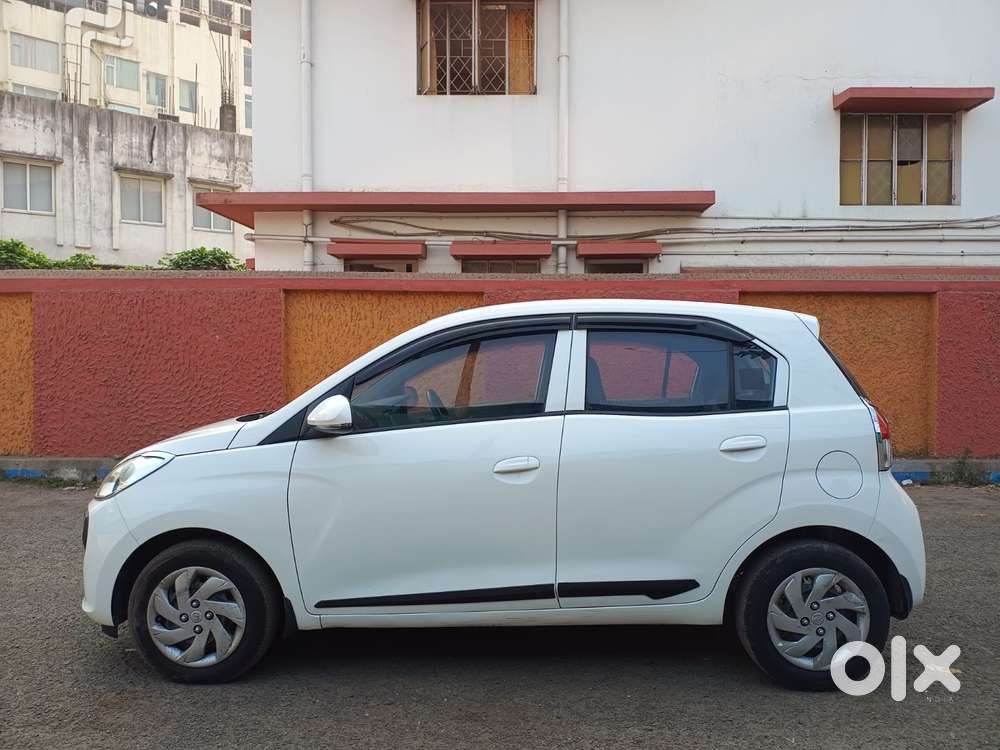 Hyundai Santro Asta, 2018, Petrol