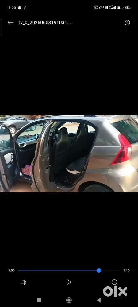 1st Owner Brand New Datsun Car Fully Maintained