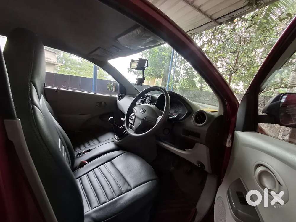 Datsun Go 2014 Petrol 76000 Km Driven