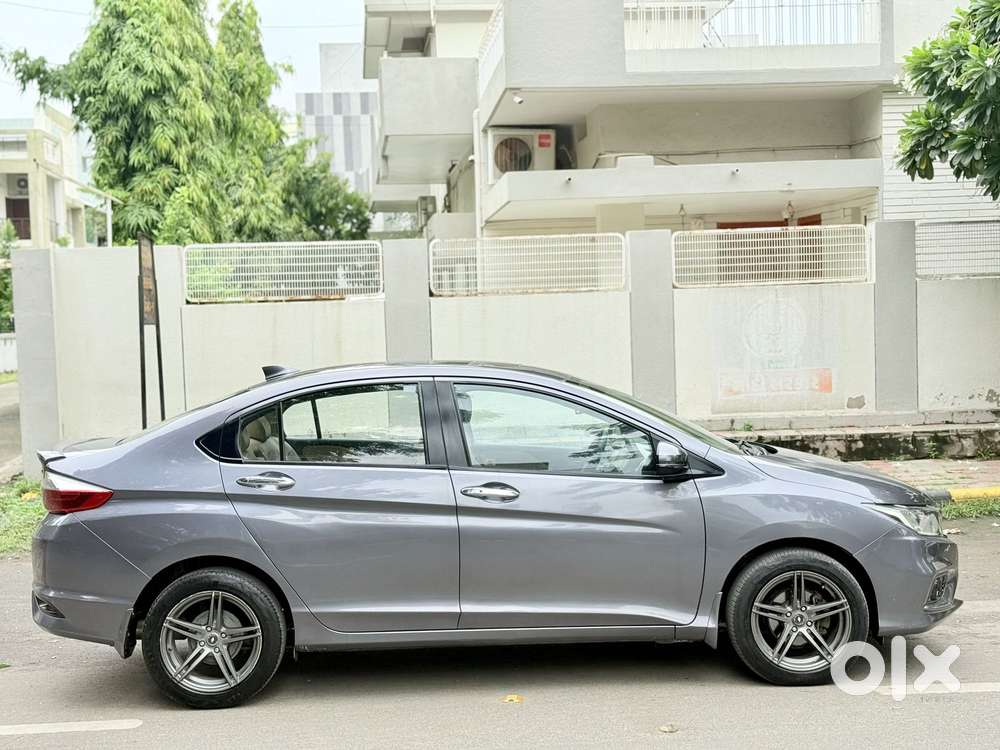 Honda City Zx Cvt, 2019, Petrol
